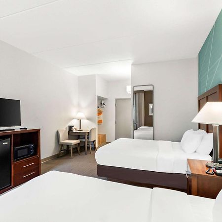Comfort Inn Pocono Lakes Region Lake Ariel Eksteriør bilde