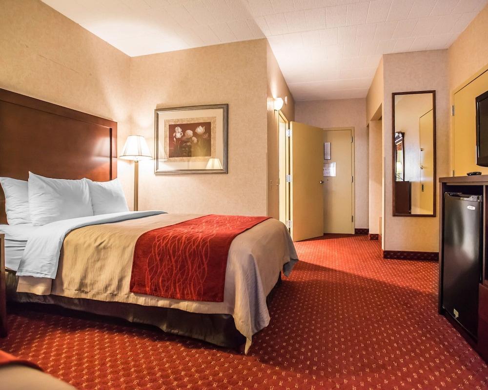 Comfort Inn Pocono Lakes Region Lake Ariel Eksteriør bilde