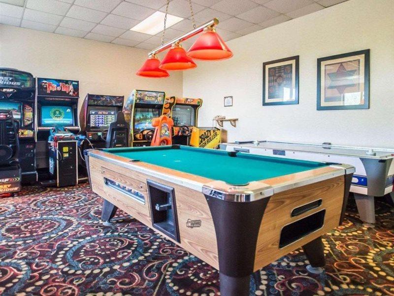 Comfort Inn Pocono Lakes Region Lake Ariel Eksteriør bilde