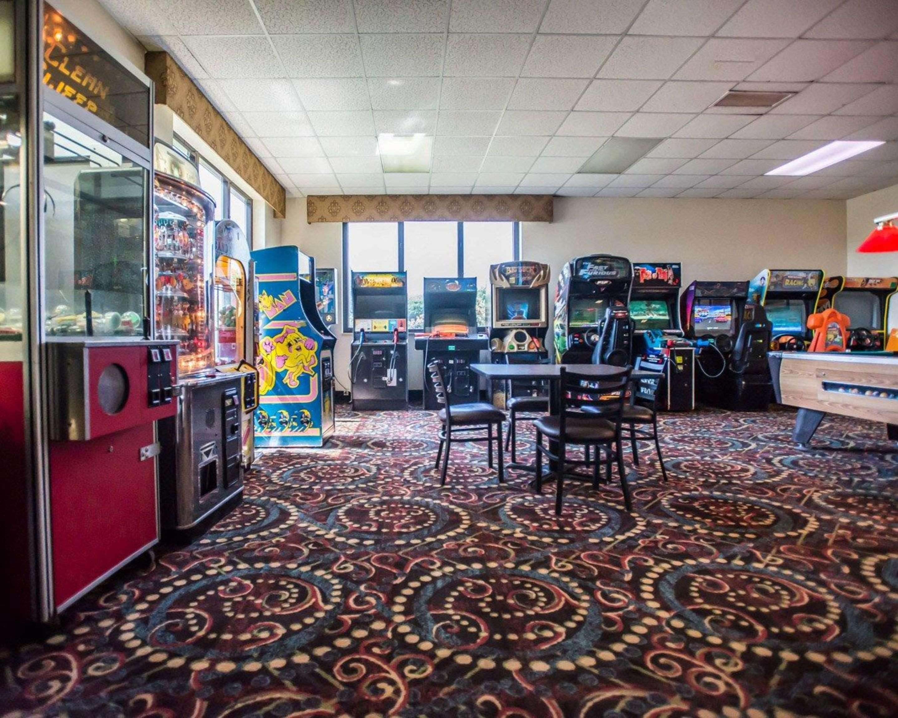 Comfort Inn Pocono Lakes Region Lake Ariel Eksteriør bilde