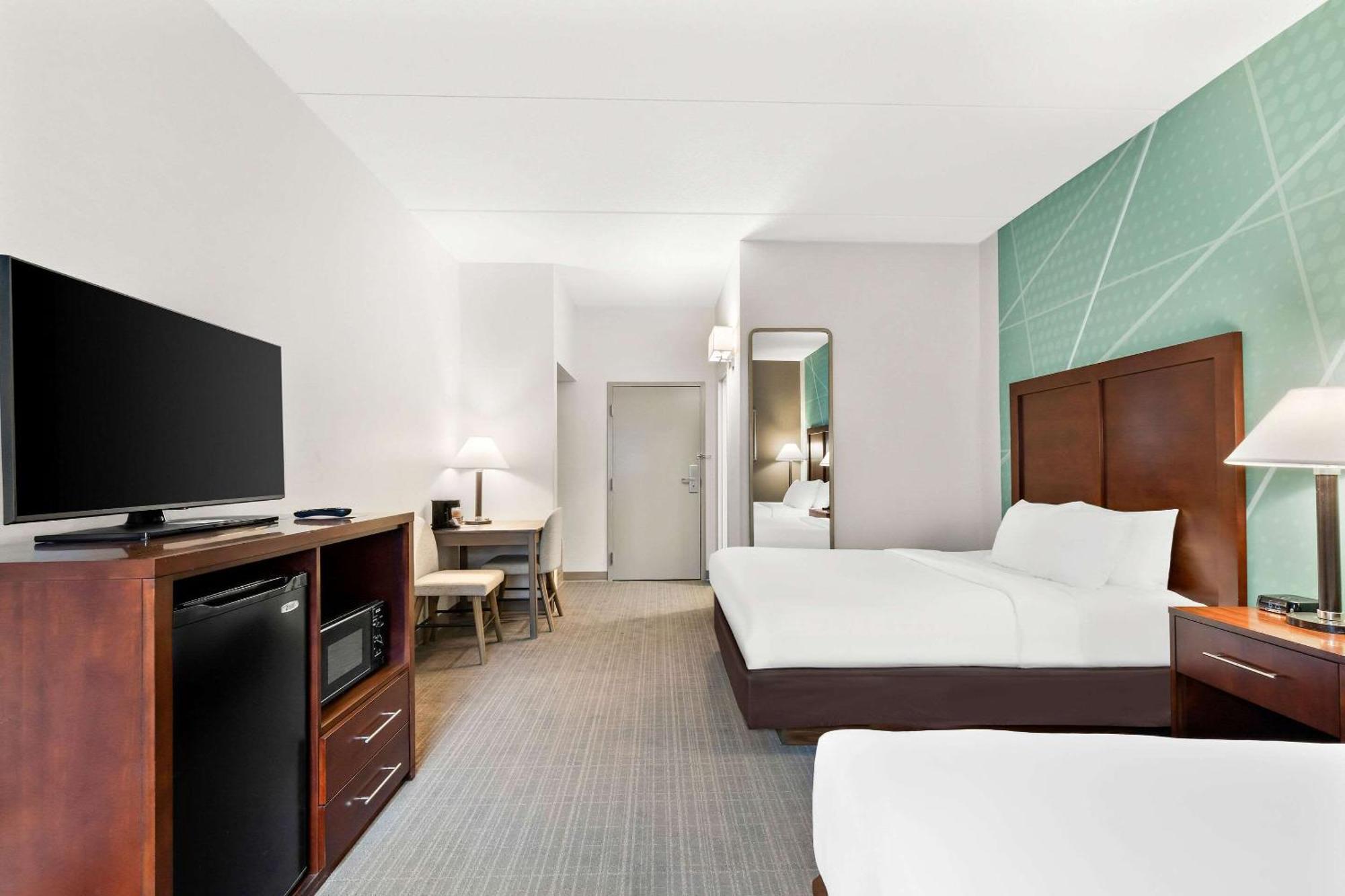 Comfort Inn Pocono Lakes Region Lake Ariel Eksteriør bilde