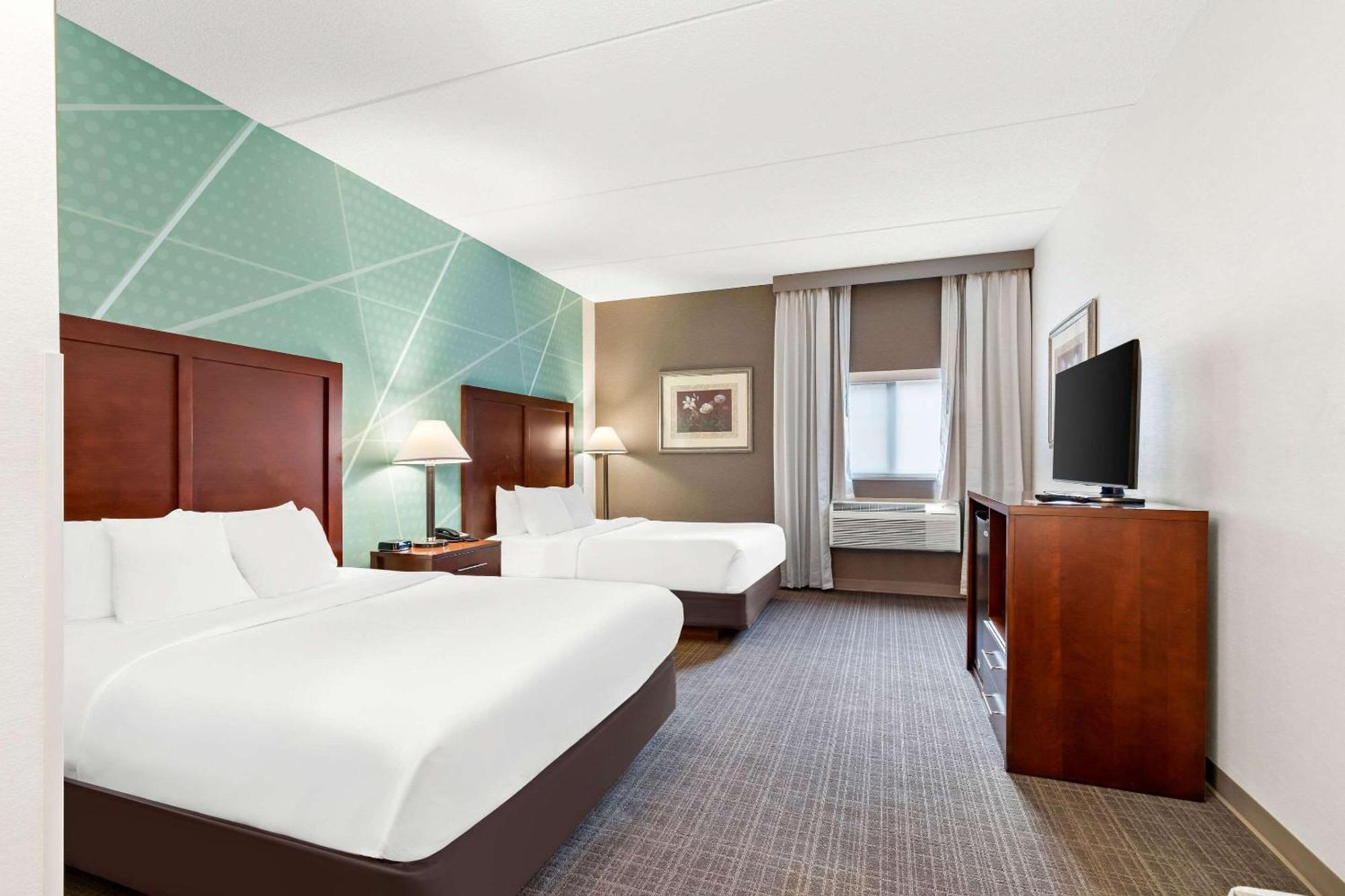 Comfort Inn Pocono Lakes Region Lake Ariel Eksteriør bilde