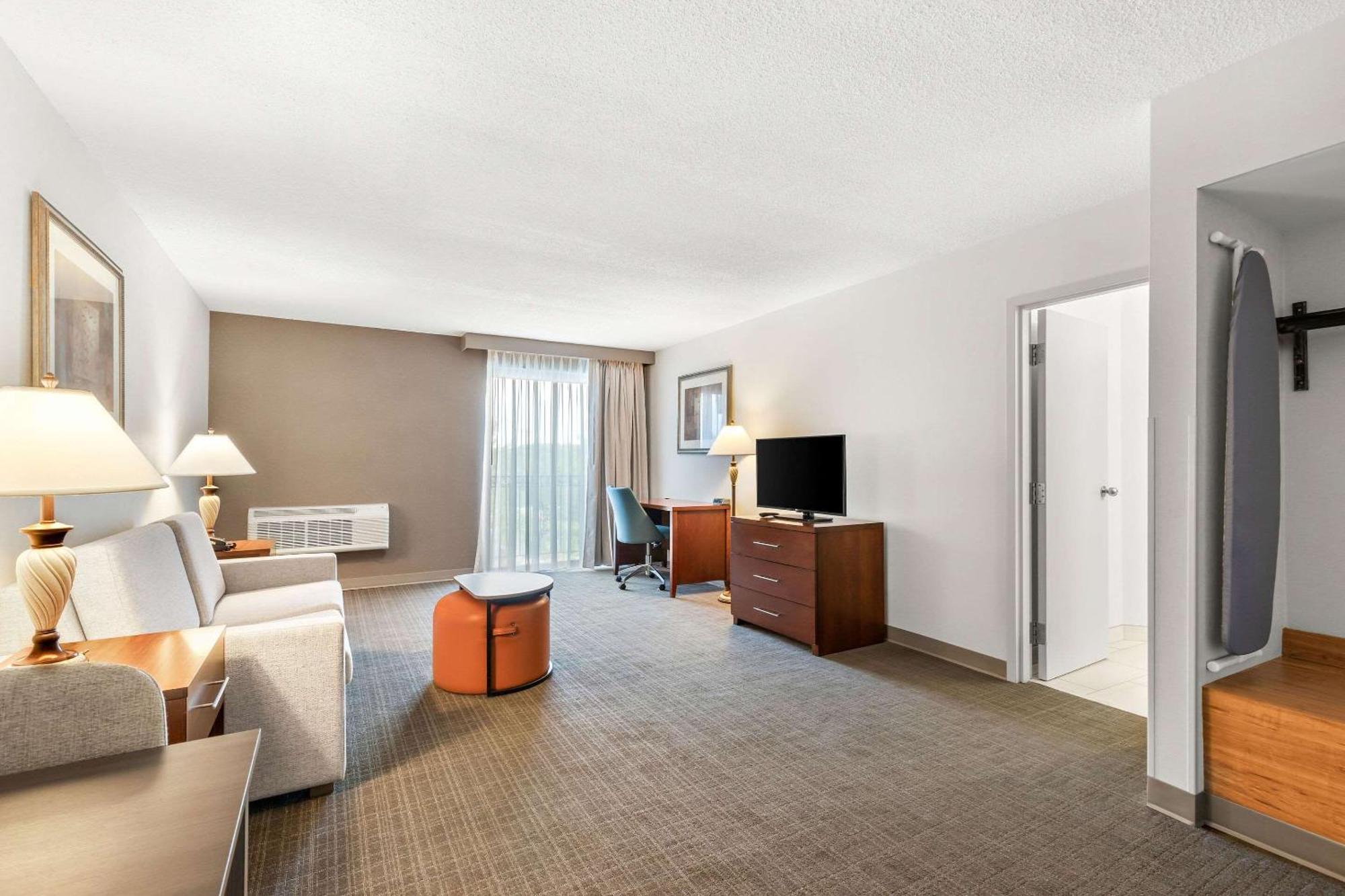 Comfort Inn Pocono Lakes Region Lake Ariel Eksteriør bilde