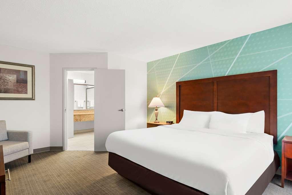 Comfort Inn Pocono Lakes Region Lake Ariel Rom bilde