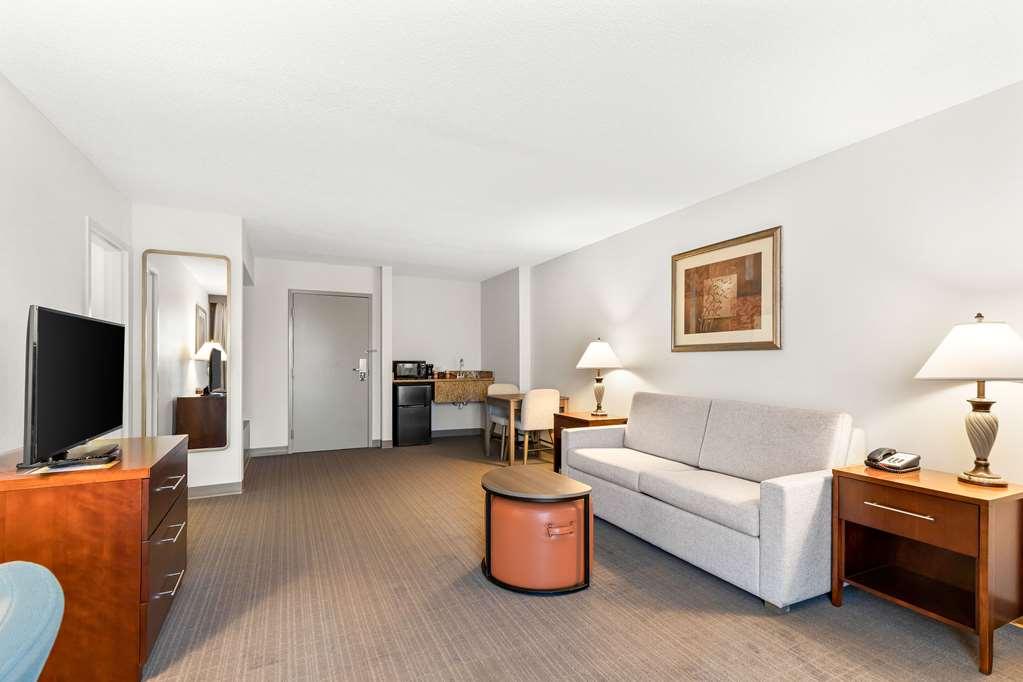 Comfort Inn Pocono Lakes Region Lake Ariel Rom bilde