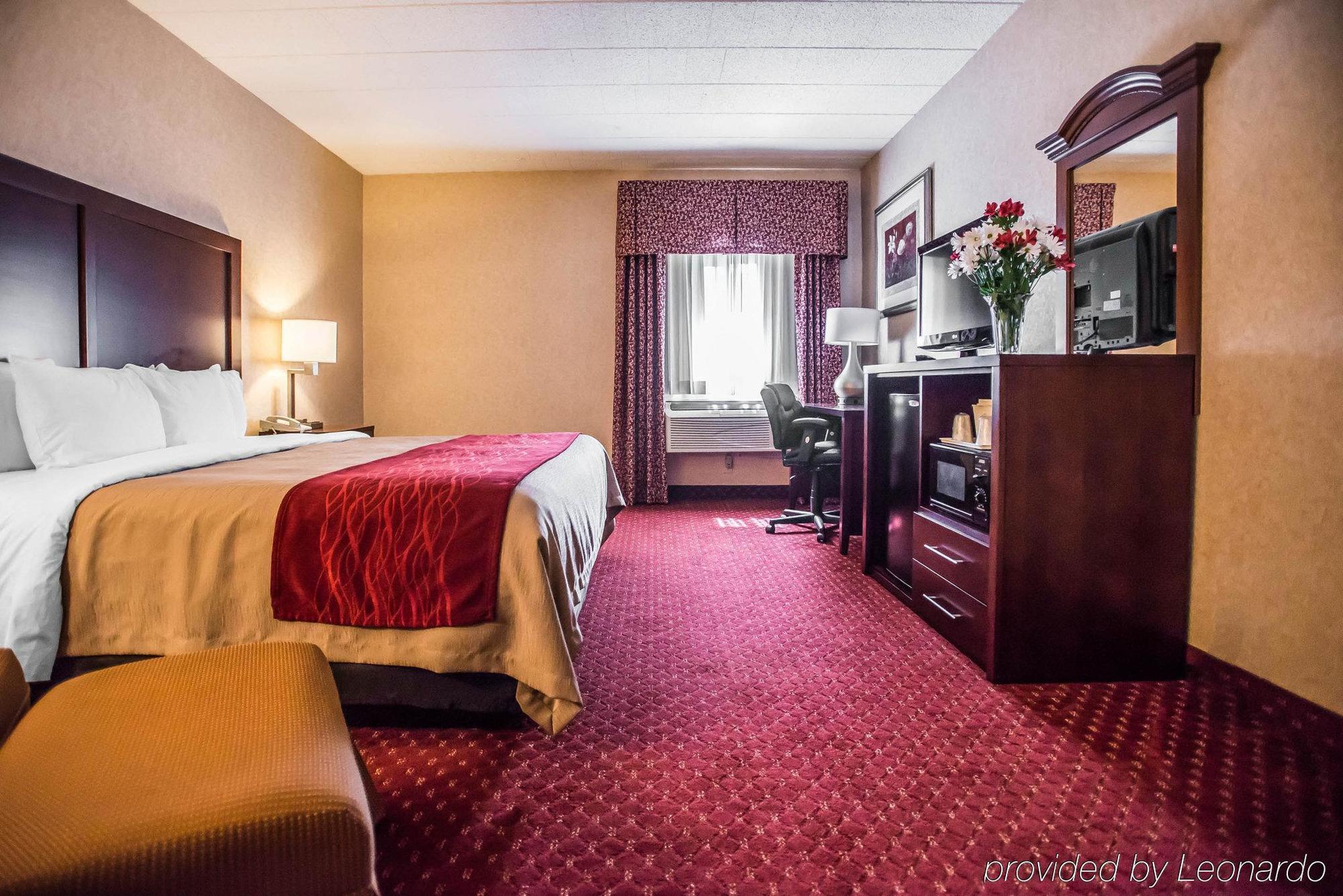 Comfort Inn Pocono Lakes Region Lake Ariel Eksteriør bilde