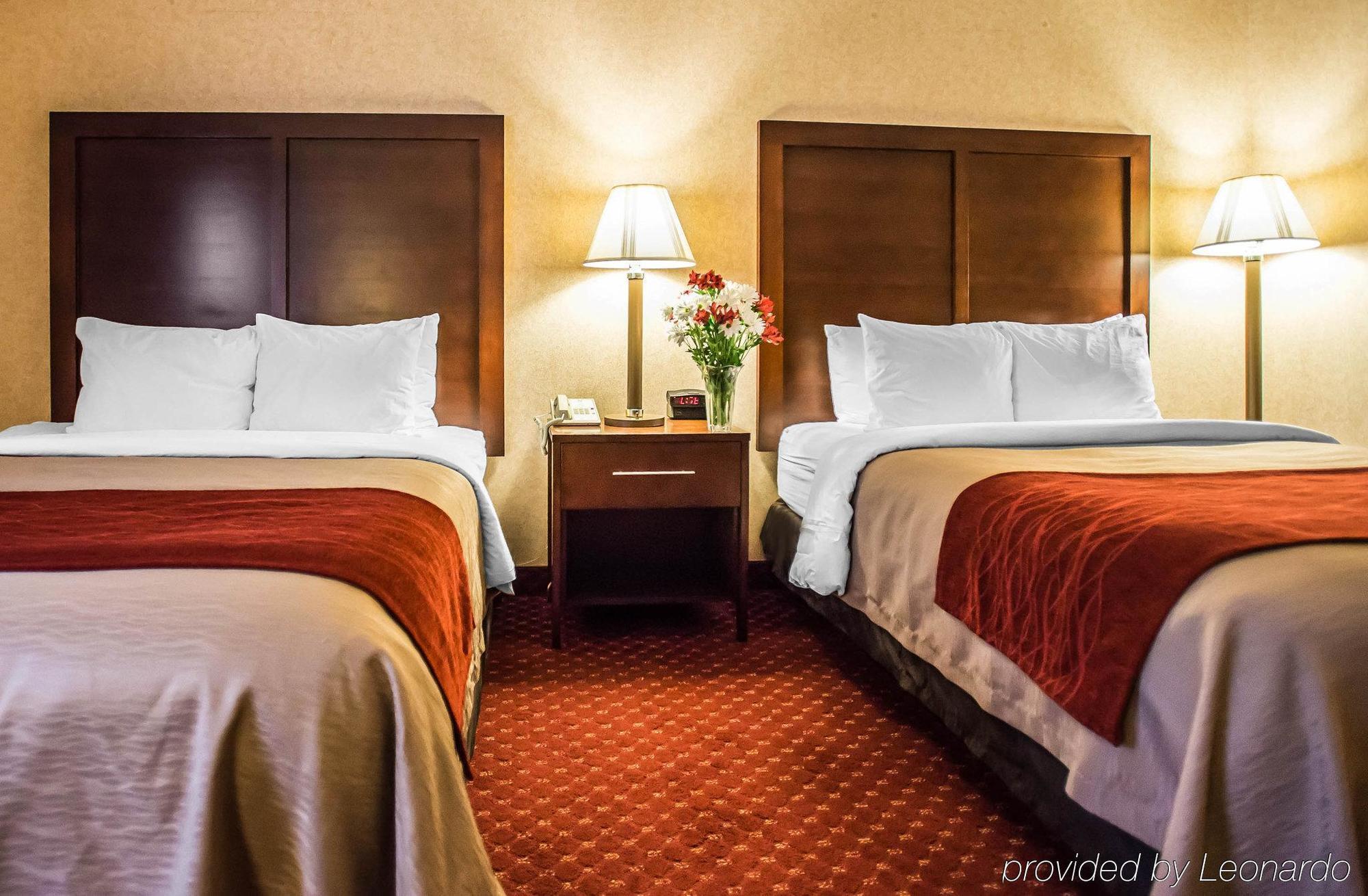 Comfort Inn Pocono Lakes Region Lake Ariel Eksteriør bilde
