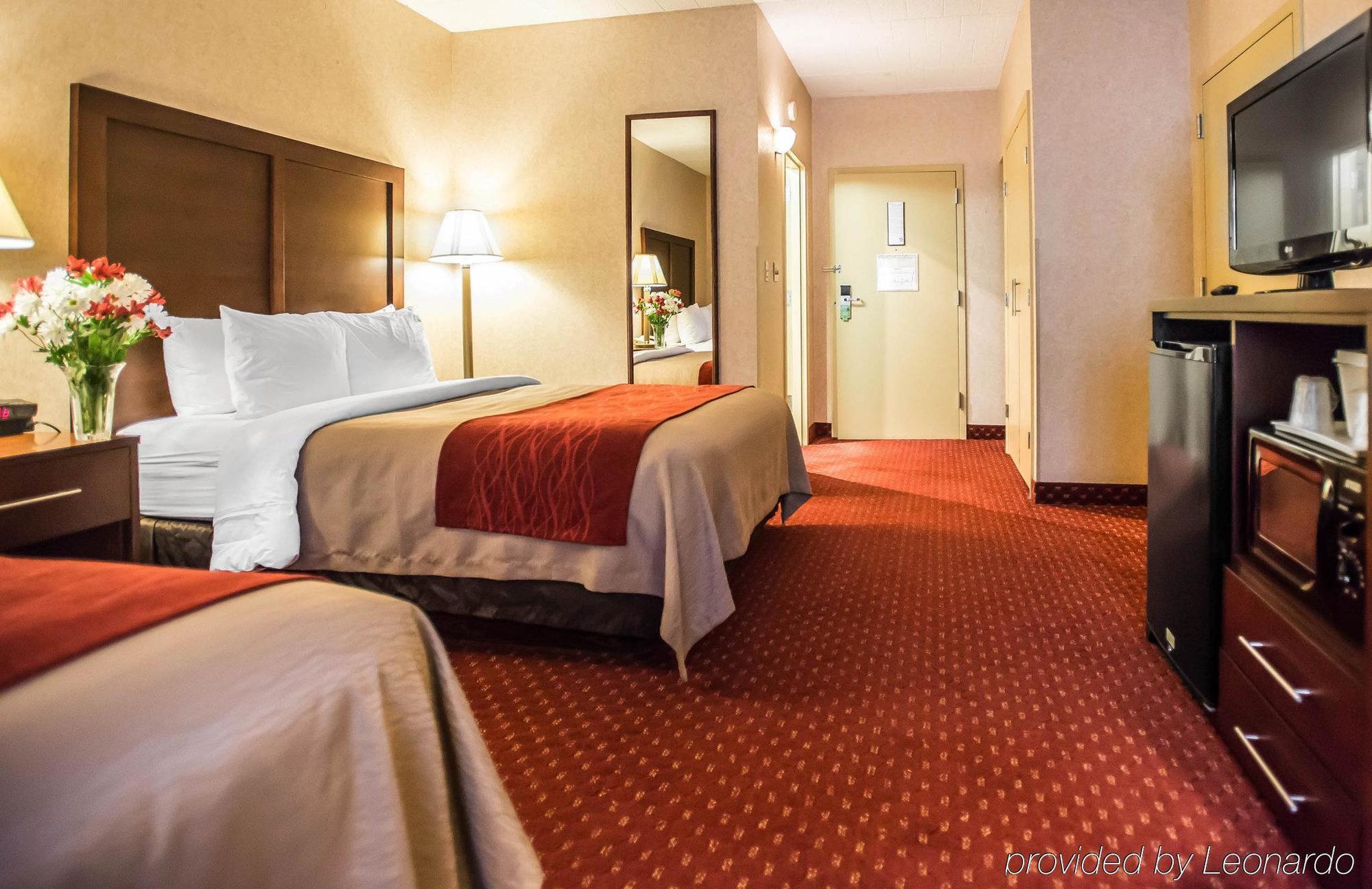 Comfort Inn Pocono Lakes Region Lake Ariel Eksteriør bilde