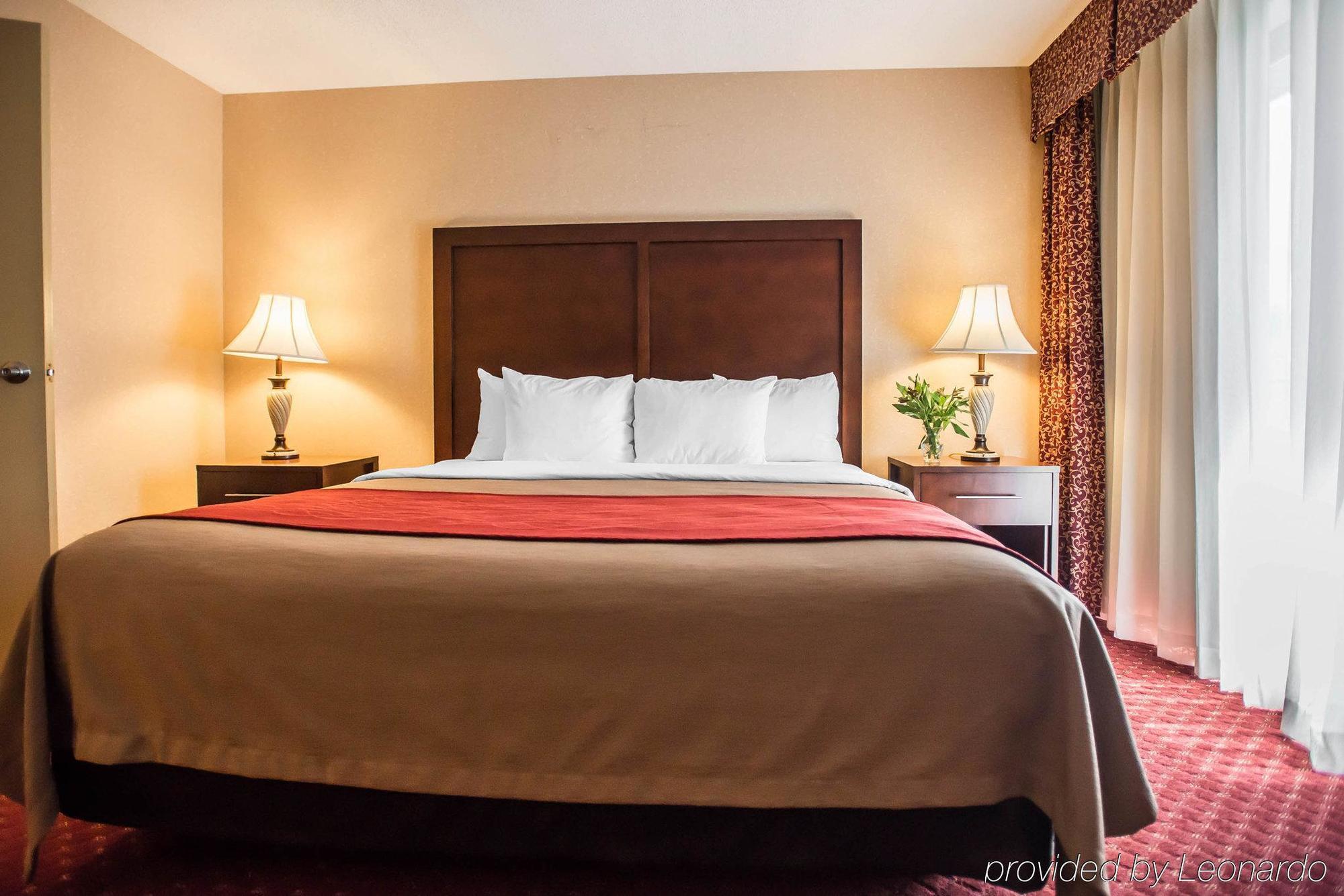 Comfort Inn Pocono Lakes Region Lake Ariel Eksteriør bilde