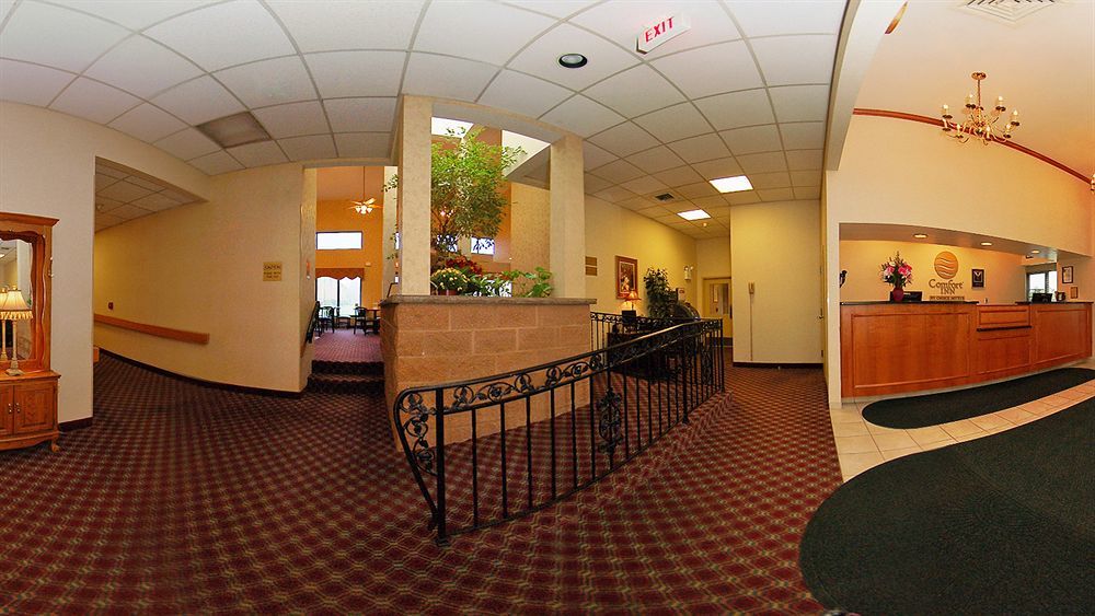 Comfort Inn Pocono Lakes Region Lake Ariel Eksteriør bilde