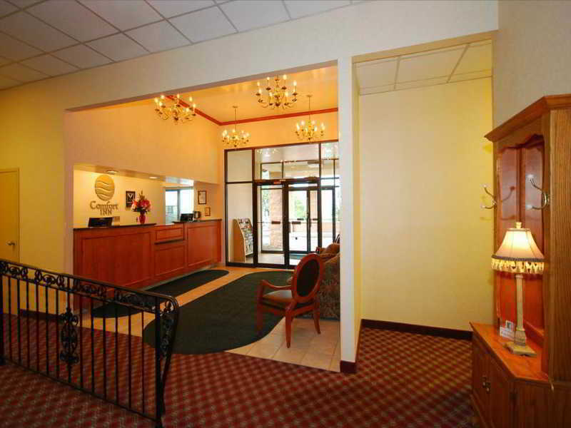 Comfort Inn Pocono Lakes Region Lake Ariel Eksteriør bilde
