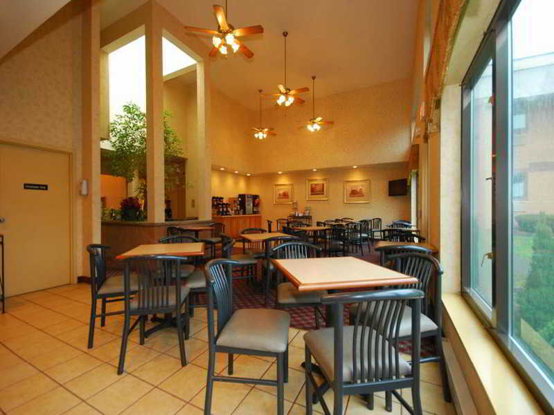 Comfort Inn Pocono Lakes Region Lake Ariel Eksteriør bilde