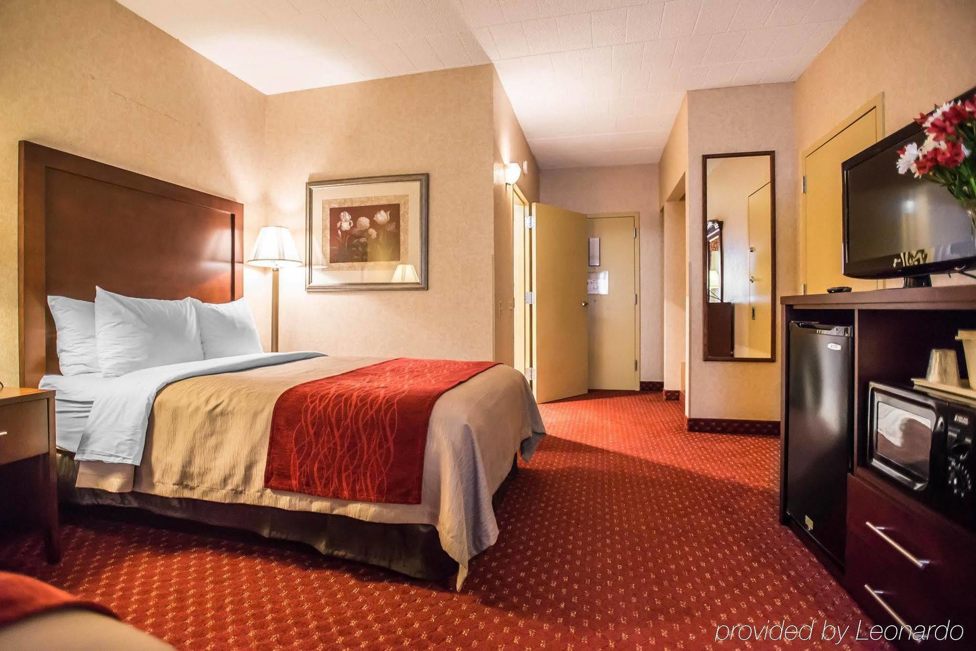 Comfort Inn Pocono Lakes Region Lake Ariel Eksteriør bilde