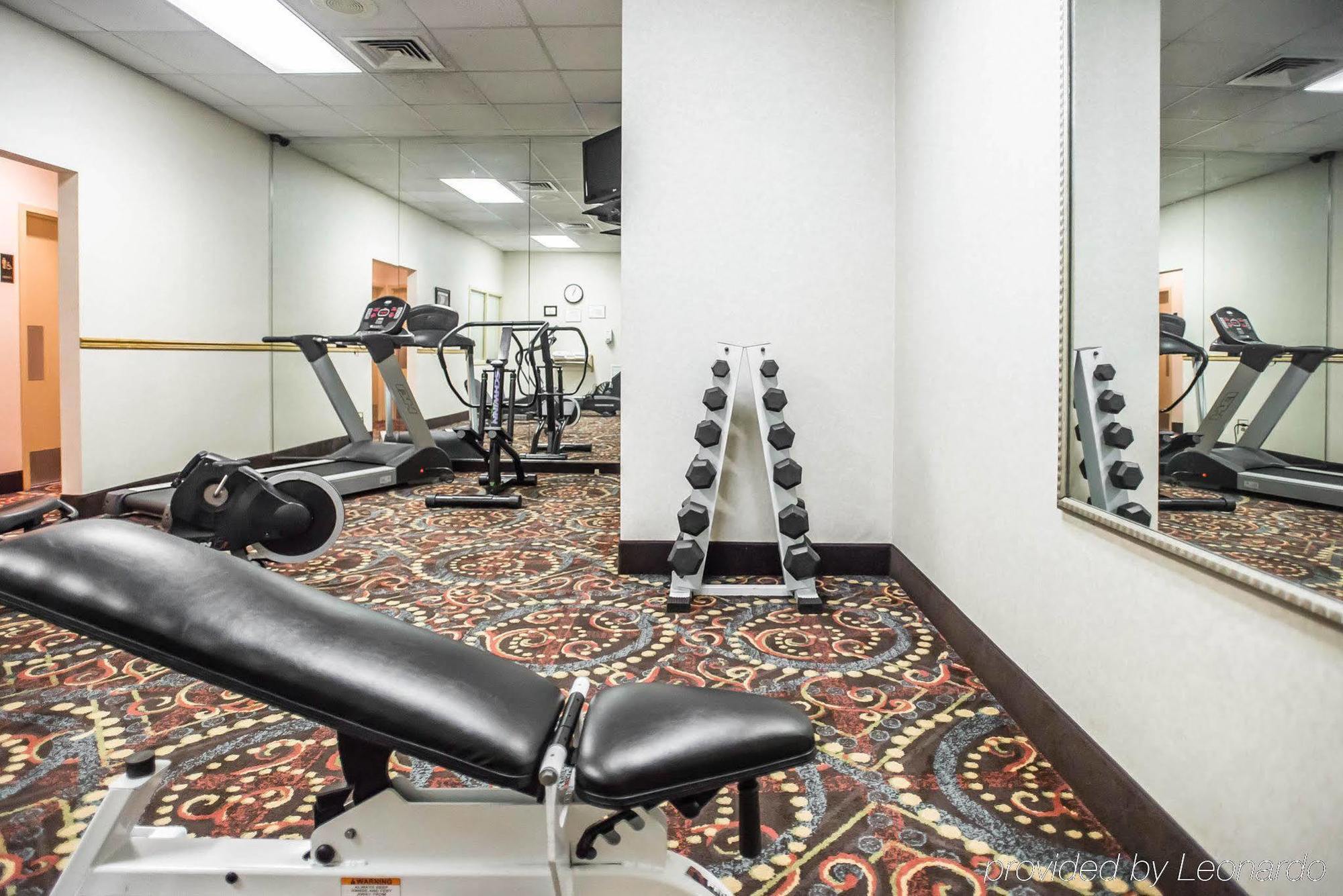 Comfort Inn Pocono Lakes Region Lake Ariel Eksteriør bilde