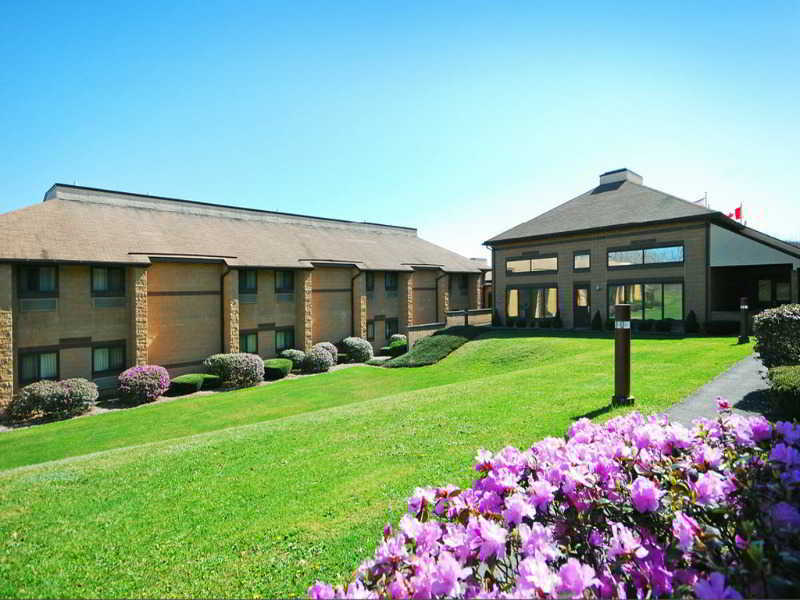 Comfort Inn Pocono Lakes Region Lake Ariel Eksteriør bilde